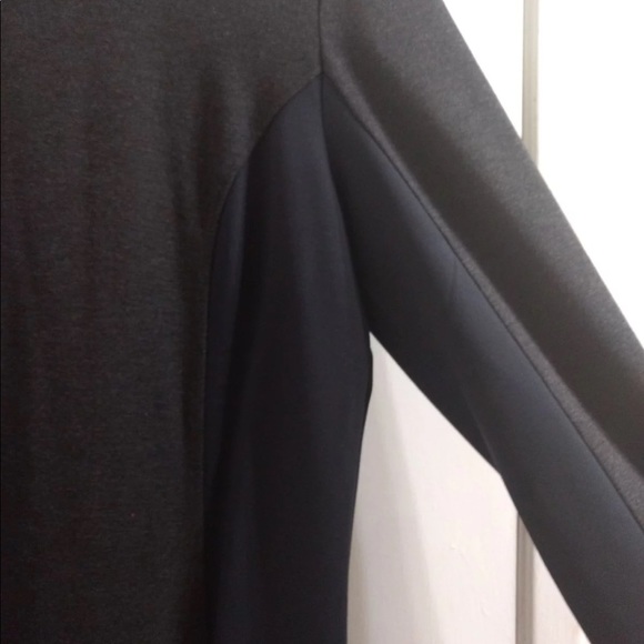 Grey and black Dress - Picture 2 of 3